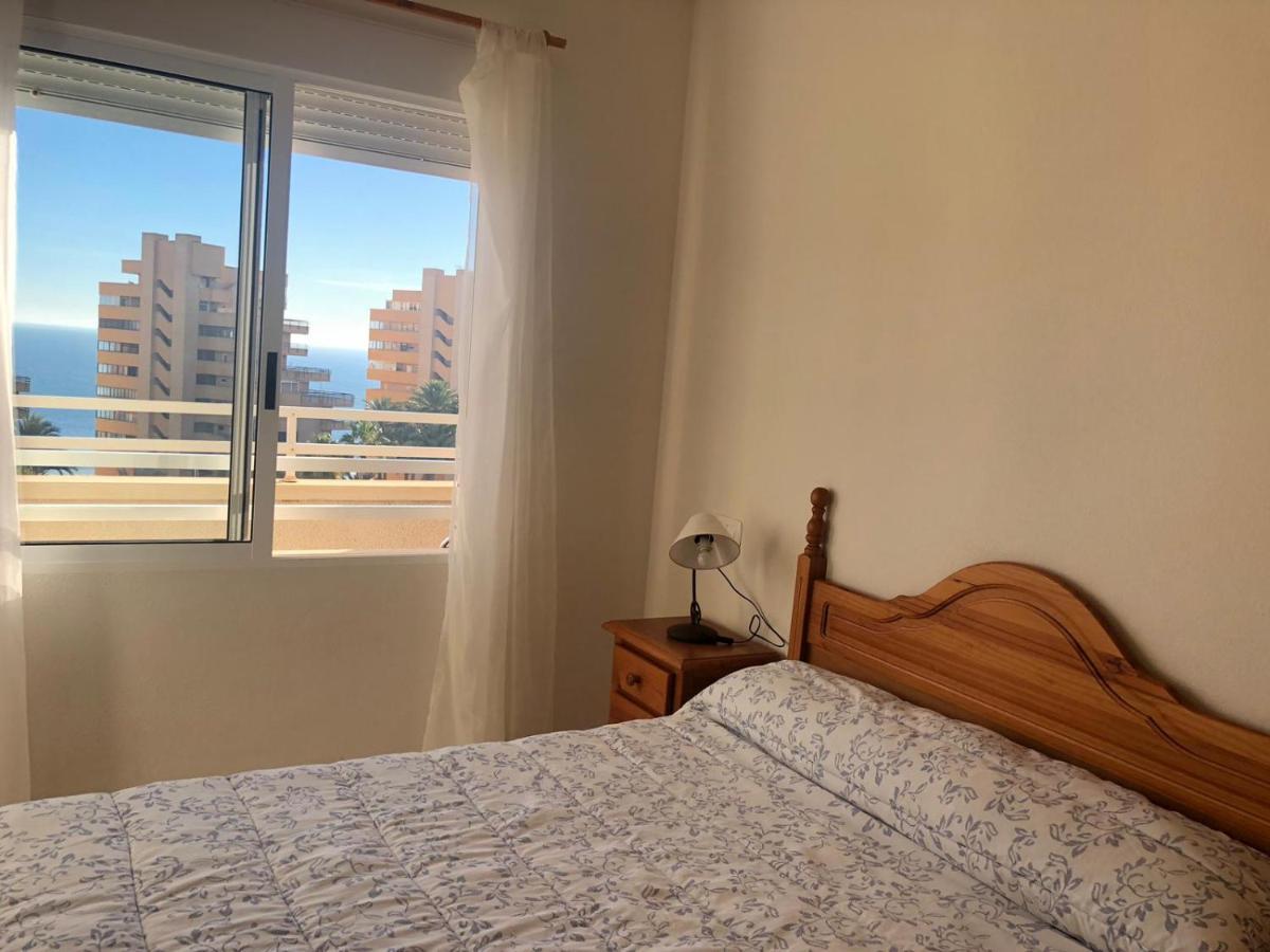 Apartamentos อาเรนาเลส เดล ซอล ภายนอก รูปภาพ