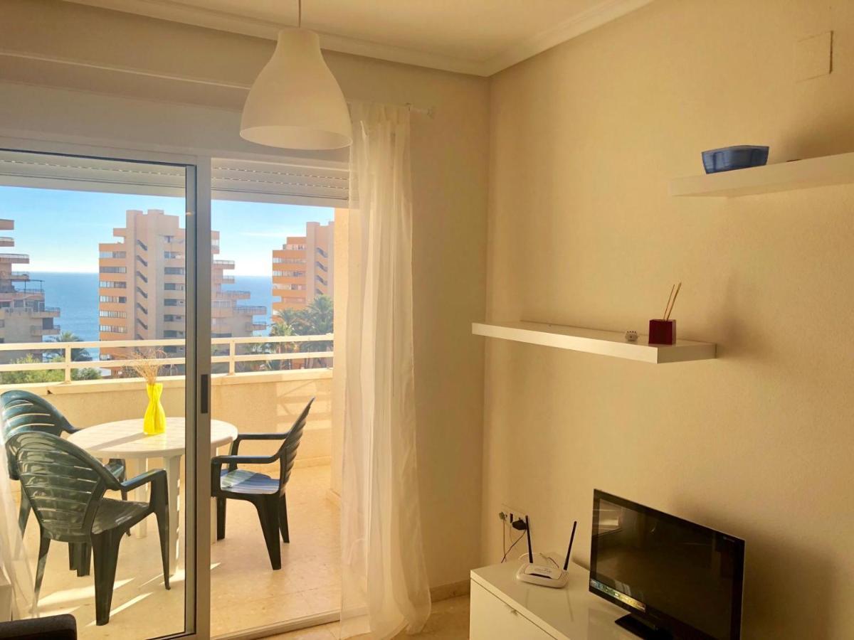Apartamentos อาเรนาเลส เดล ซอล ภายนอก รูปภาพ