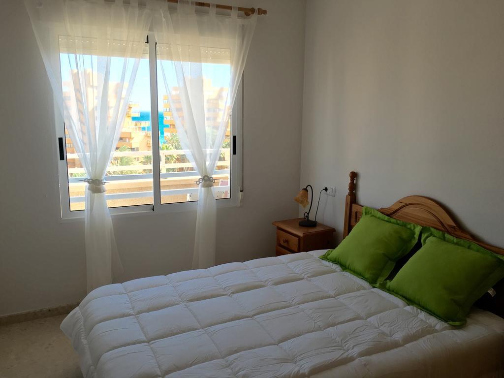 Apartamentos อาเรนาเลส เดล ซอล ภายนอก รูปภาพ