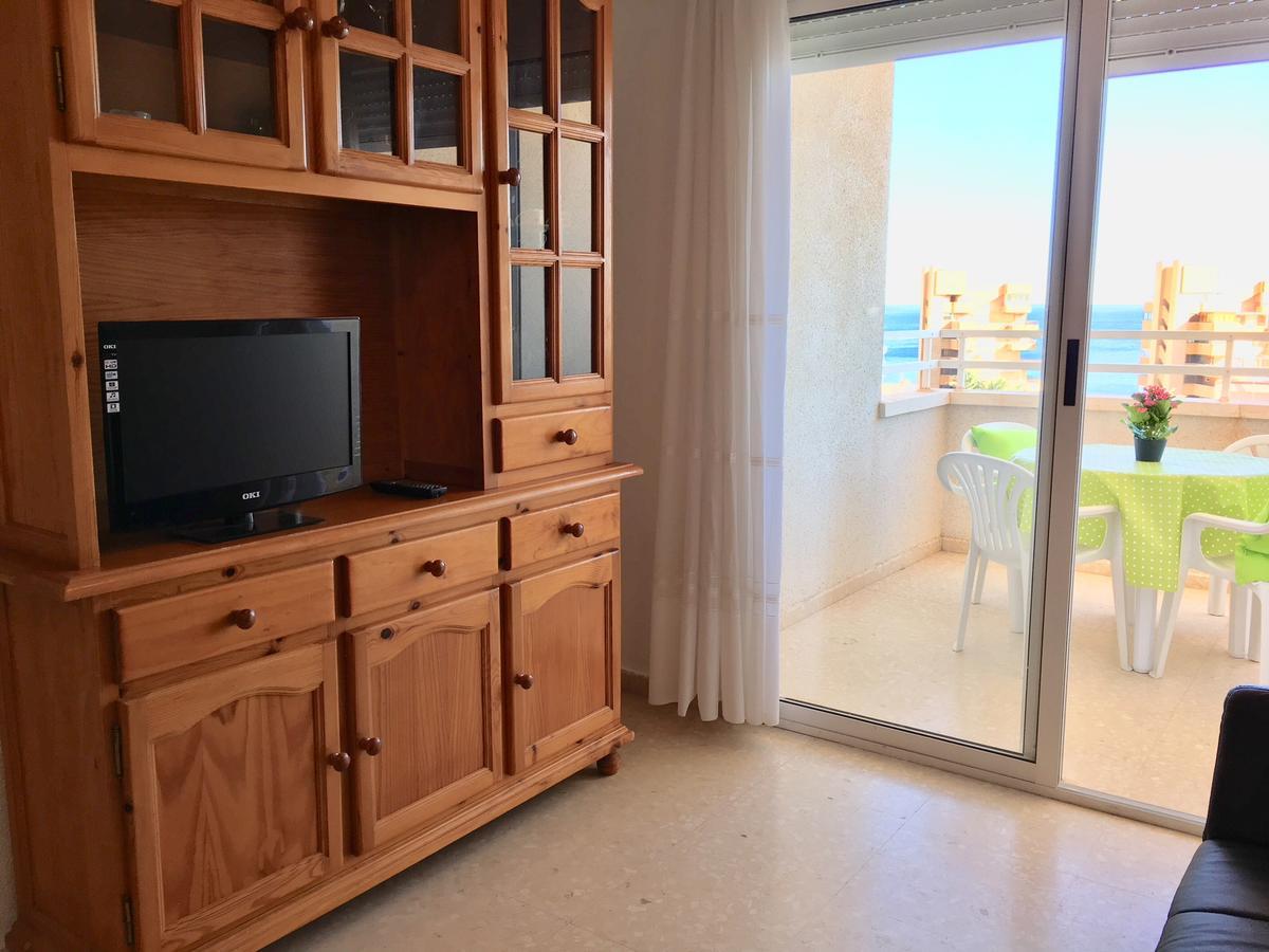 Apartamentos อาเรนาเลส เดล ซอล ภายนอก รูปภาพ