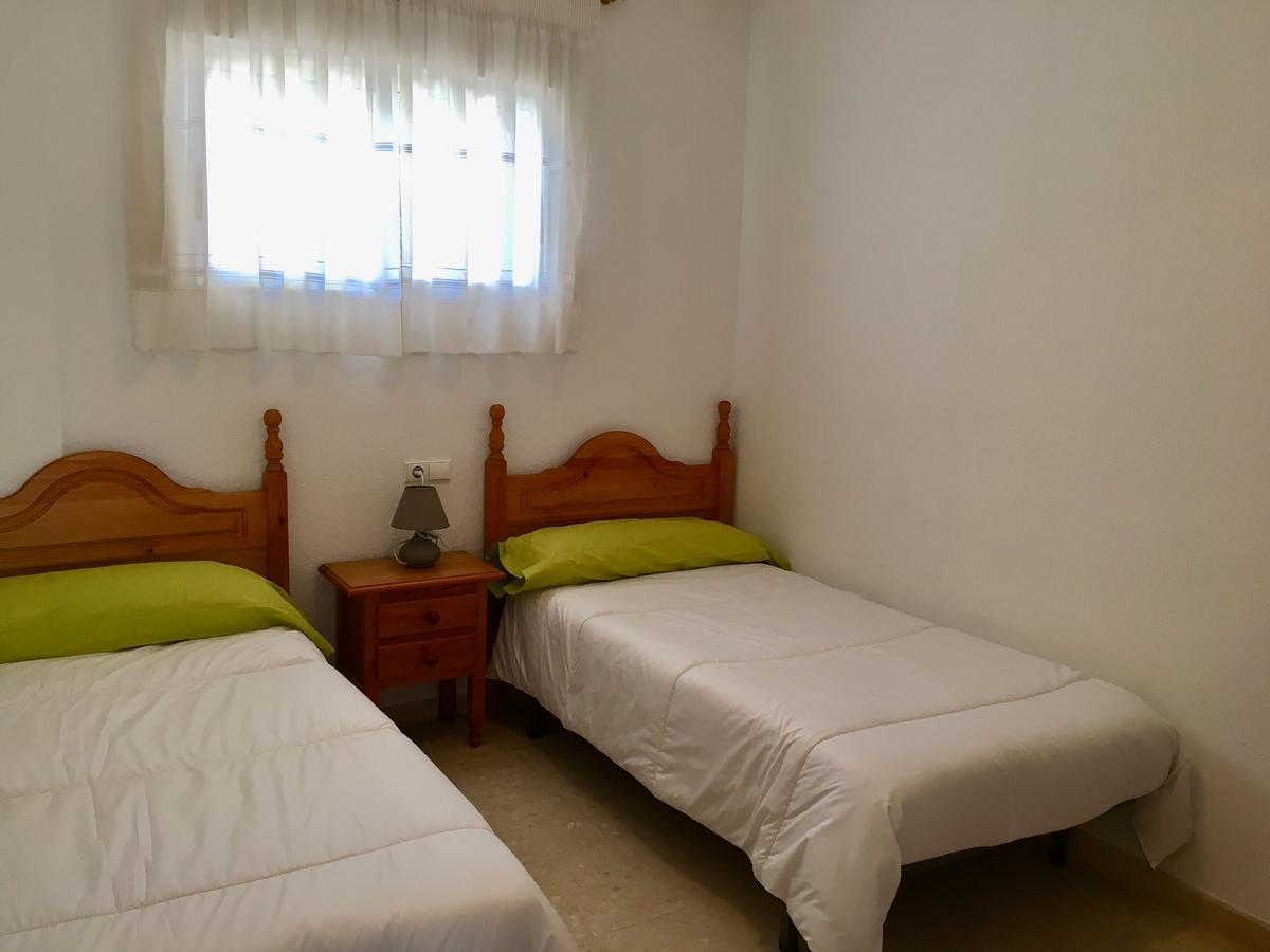Apartamentos อาเรนาเลส เดล ซอล ภายนอก รูปภาพ